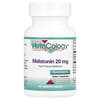 Melatonin, High Potency, 20 mg, 60 Vegetarian Capsules