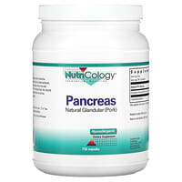 60 Veggie Caps € 515,71 /  kg Pancreas Natural Glandular Pork Allergy Resear 