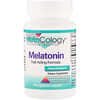 Мелатонин, быстродействующая формула, 100 вегетарианских капсул