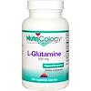 L-глутамин, 500 мг, 100 вегетарианских капсул