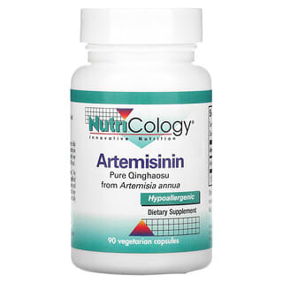 Nutricology, Artemisinin, 90 pflanzliche Kapseln