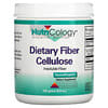 Dietary Fiber Cellulose, 8.8 oz (250 g)