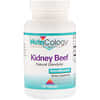 Kidney Beef, Natural Glandular, 100 Vegicaps