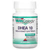 DHEA 10, Micronized Lipid Matrix, 60 Scored Tablets
