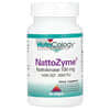 NattoZyme® Nattokinase, 100 mg (2,000 FU), 60 Softgels