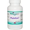 PhytoCort, 120 素食胶囊