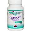 CoQH-CF ubiquinol, 60 Cápsulas Gelatinosas