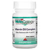 Vitamin D3 Complete, 60 Fish Gelatin Capsules