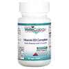 Vitamina D3 Completo, 60 Cápsulas Softgel Vegetais
