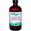 Cod Liver Oil EPA/DHA, Lemon, 8 fl oz (236 ml)