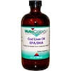 Cod Liver Oil EPA/DHA, 8 fl oz (236 ml)