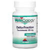 Tocotriénols Delta-Fraction, 125 mg, 90 capsules à enveloppe molle