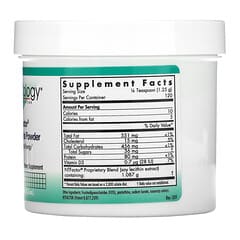 Nutricology, NTFactor, EnergyLipids Powder, 5.3 oz (150 g) (Discontinued Item) 