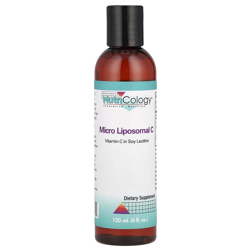 Micro Liposomal C, 4 fl oz (120 ml)