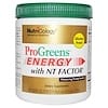 ProGreens Energy with NT Factor, 9.5 oz (270 g)