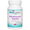 DAO Histamine Digester, 60 Capsules