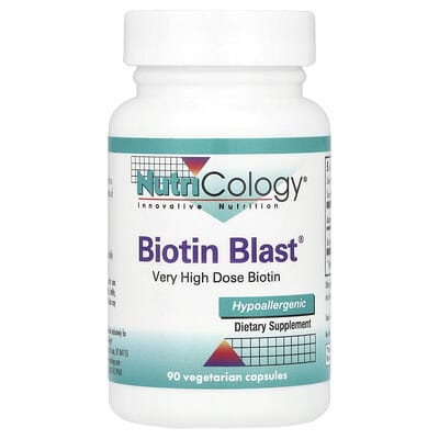 Nutricology, Bio Vitamin Explosion, 90 Vegetarian Capsules