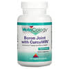 Boron Joint with CurcuWin, 120 Vegetarian Capsules