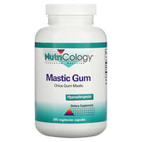 Mastic Gum 500mg 60/120 capsules from Pistacia lentiscus for