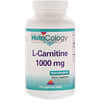 L-Carnitine, 1,000 mg, 100 Vegetarian Tablets