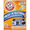 Fresh-n-Natural Household Odor Eliminator Baking Soda, 14 oz (396.8 g)