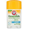 Essentials, дезодорант, с натуральными дезодорирующими компонентами, очищающий, 28 г (1,0 унции)