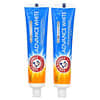 Advance White, Anticavity Fluoride Toothpaste, Fluoridzahnpasta gegen Karies für weißere Zähne, Frische Minze, Doppelpack, je 170 g (6 oz.)
