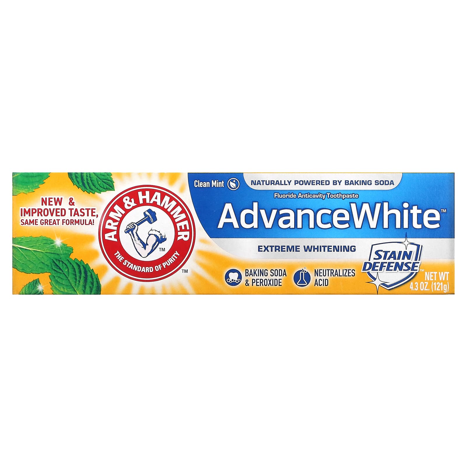 arm hammer advance white extreme whitening kullananlar