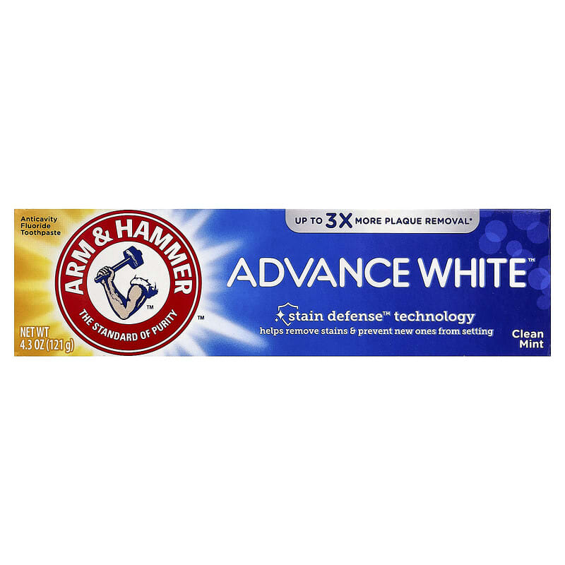 AdvanceWhite（アドバンスホワイト）アンチカビティー フッ素配合