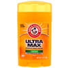 UltraMax, Antiperspirant Solid Deodorant, For Men, Fresh, 1.0 oz (28 g)