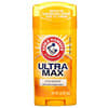 Arm & Hammer, UltraMax, Solid Antiperspirant Deodorant, Unscented, 2.6 oz (73 g)