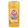 Arm & Hammer, UltraMax, Desodorante Sólido Antitranspirante, Sem Cheiro, 73 g (2,6 oz)