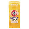 Arm & Hammer, UltraMax™, твёрдый дезодорант-антиперспирант, без запаха, 73 г (2,6 унции)