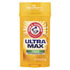 Arm & Hammer, UltraMax™, твердий дезодорант-антиперспірант для чоловіків, зі свіжим ароматом, 73 г (2,6 унції)