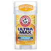 UltraMax, Clear Gel Antiperspirant Deodorant, for Men, Cool Blast, 4 oz (113 g)