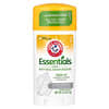 Essentials com Desodorantes Naturais, Desodorante, Sem Fragrância, 71 g (2,5 oz)