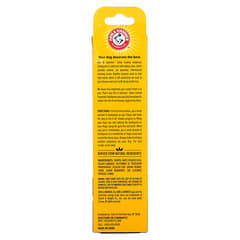 Arm & Hammer, Tartar Control, Enzymatic Toothpaste for Dogs, Beef, 2.5 oz (67.5 g)