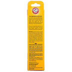 Arm & Hammer, Enzymatic Toothpaste For Dogs, Clinical Gum Health, Beef, 2.5 oz (67.5 g)