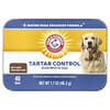 Tartar Control Dental Mints For Dogs, Fresh Mint Scent, Beef, 40 Mints, 1.7 oz (48.2 g)