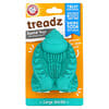 Treadz, Dental Toys For Strong Chewers, Large Gorilla 