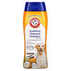 Soothing Oatmeal Shampoo for Pets, Vanilla Coconut, 20 fl oz (591 ml)
