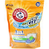 Plus OxiClean 3-IN-1 Power Packs Laundry Detergent, Fresh Scent, 40 Paks