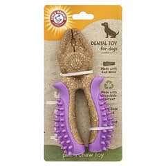 Arm & Hammer‏, צעצוע דנטלי לכלבים, פלייר, צעצוע 1