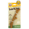 Barkies for Moderate Chewers, Dental Toy for Dogs, Tree Branch, Bacon, 1 Toy