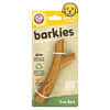 Barkies for Moderate Chewers, Dental Toy for Dogs, Tree Bark, Chicken, 1 Toy