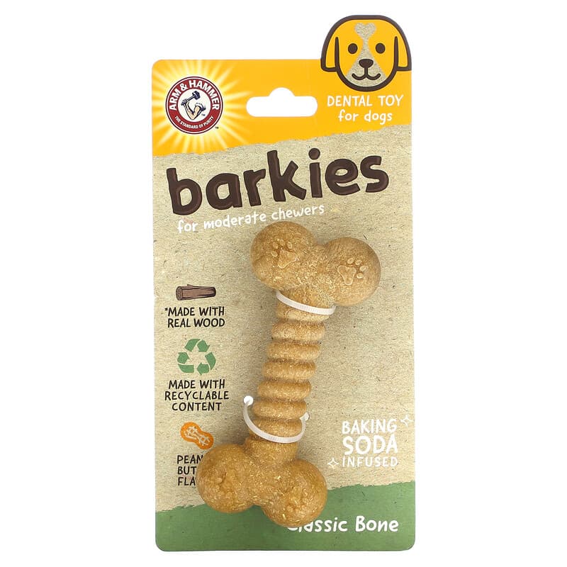  Peanut Butter Dog Toy