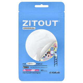 افاريل‏, Zitout® أصلي ، 40 لاصقة