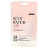 Spot Patch AM, 24 Clear Patches