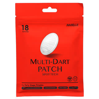 افاريل‏, Multi-Dart Patch ، Spot Tech ، 18 رقعة