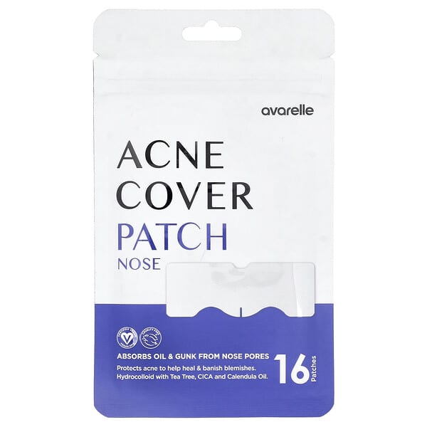 Avarelle, ZitOut® Hidung, 16 Tompok